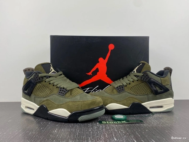   Retro  FB9927-200 Medium Olive Craft SE Jordan  4 1206